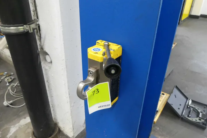 Tecnomagnete Lasthebemagnet Typ: MaxX 300 E